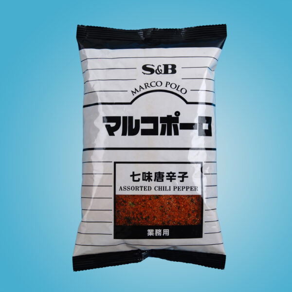 Tongarashi(chili) Powder-300gm