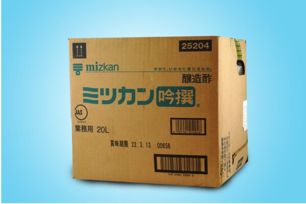 mizkan 20 Ltr