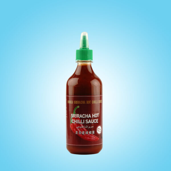 Sriracha hot chili sauce