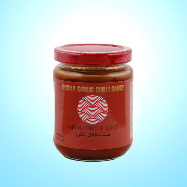 garlic chilli sauce