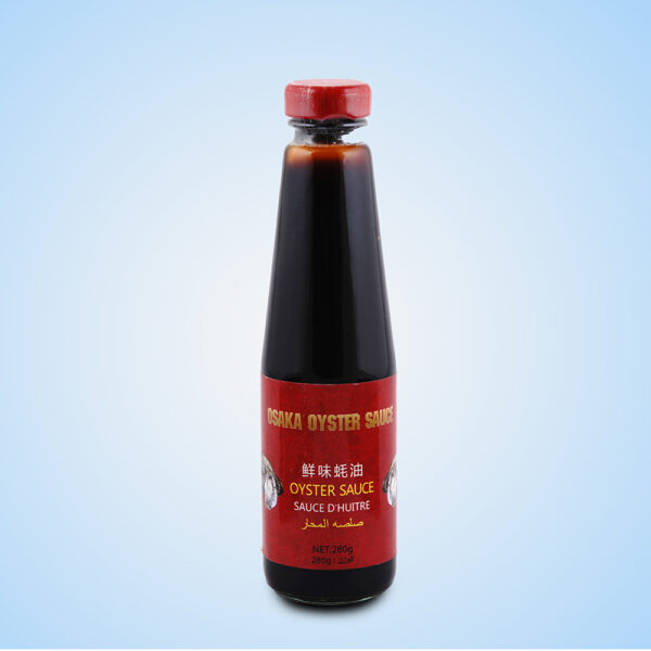 oyster sauce