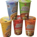 CUP NOODLES HOT 65G