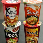 CUP NOODLES KIMCHI 72G