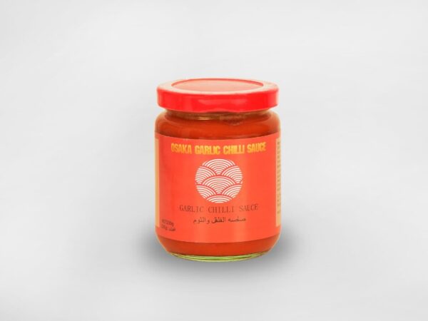 Chili Garlic Sauce - 230g