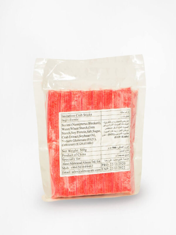 Kani Crab Stick Osaka - 1kg