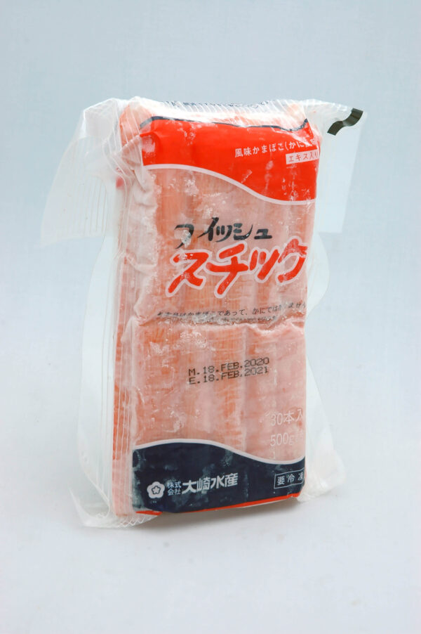 Kani Crab Stick (Osaki) - 500gm