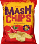 MASH CHIPS 90g