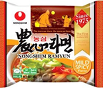 NONGSHIM RAMYUN MILD SPICY 85G