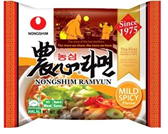 NONGSHIM RAMYUN MILD SPICY 85G