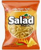 SALAD SNACK CHILLI CHEESE 90g