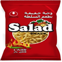 SALAD SNACKS CHILLI 25G