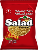 SALAD SNACKS HOT 90g