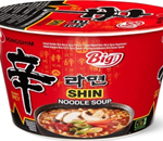 SHIN BIG BOWL NOODLE 114G