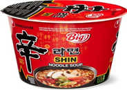 SHIN BIG BOWL NOODLE 114G