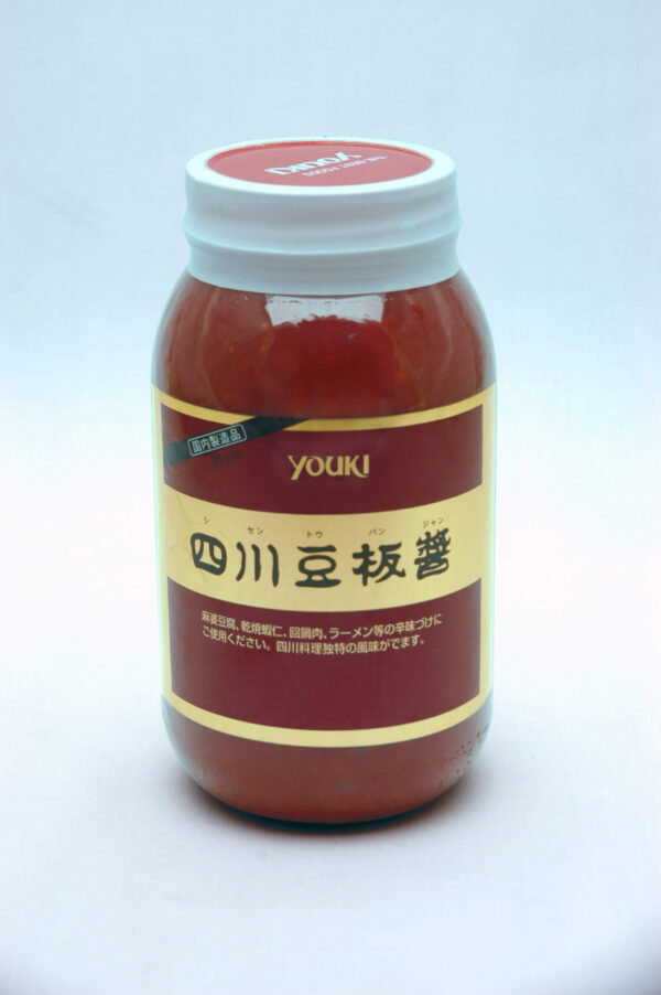 Tobanjan (Chili Paste) - 1kg