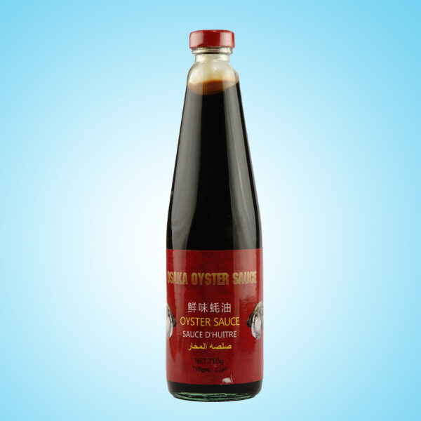 Oyster Sauce-710gm