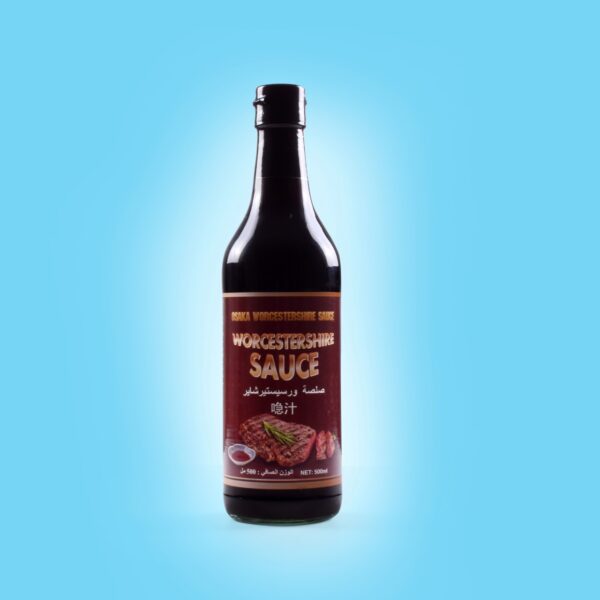 Worecstershire Sauce-500ml