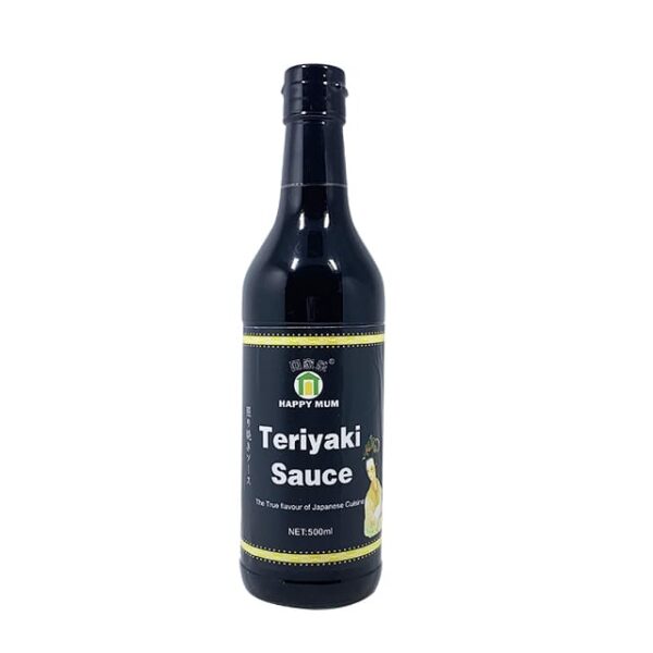 teriyaki sauce 500 ml